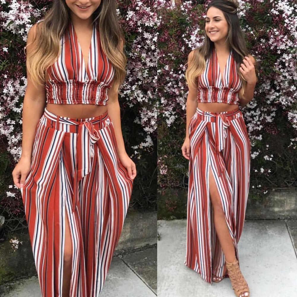 Two piece set